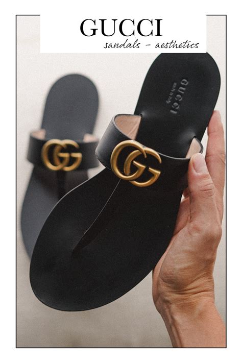 gucci sandals 2022|Gucci closed toe sandals.